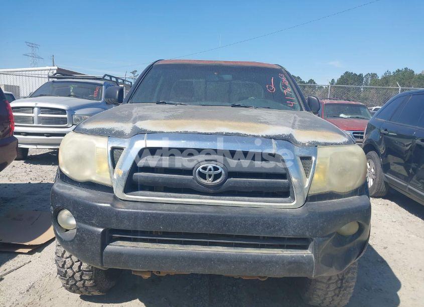 Photo 11 of 2006 Toyota Tacoma BASE V6 (VIN 5TEUU42N16Z162413)