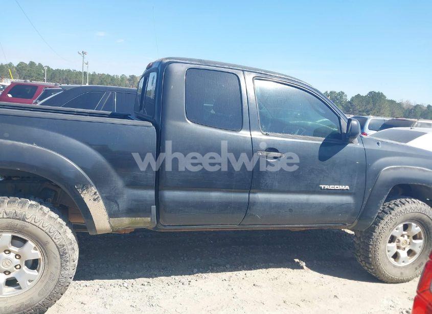 Photo 12 of 2006 Toyota Tacoma BASE V6 (VIN 5TEUU42N16Z162413)
