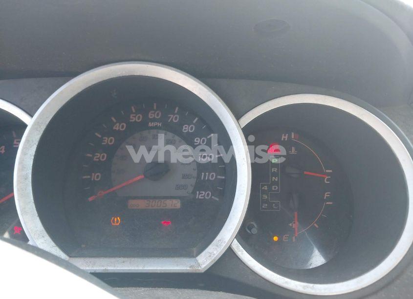 Photo 14 of 2006 Toyota Tacoma BASE V6 (VIN 5TEUU42N16Z162413)