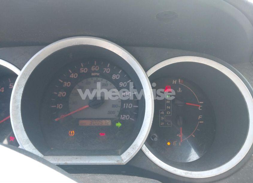 Photo 7 of 2006 Toyota Tacoma BASE V6 (VIN 5TEUU42N16Z162413)