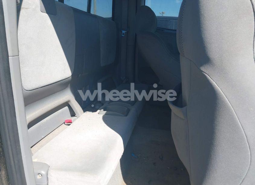 Photo 8 of 2006 Toyota Tacoma BASE V6 (VIN 5TEUU42N16Z162413)