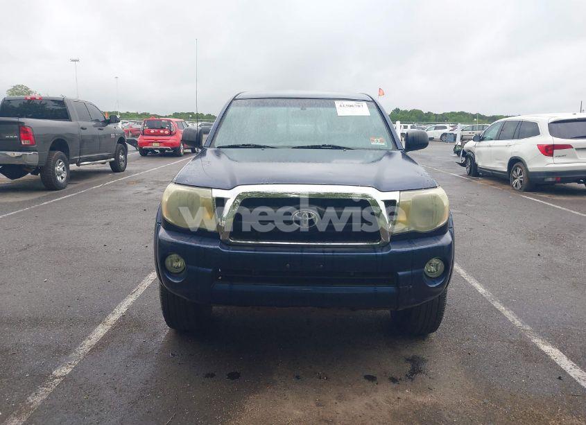 Photo 12 of 2006 Toyota Tacoma BASE V6 (VIN 5TEUU42N16Z235070)