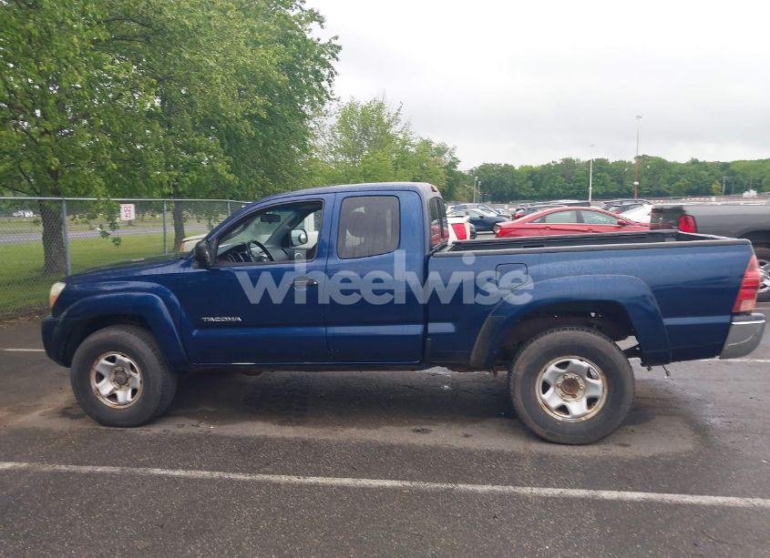 Photo 14 of 2006 Toyota Tacoma BASE V6 (VIN 5TEUU42N16Z235070)