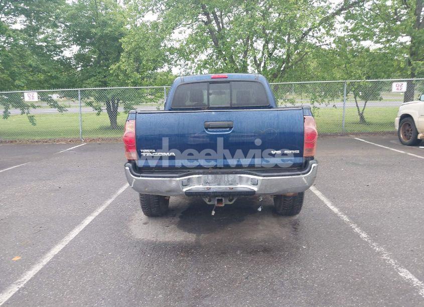 Photo 16 of 2006 Toyota Tacoma BASE V6 (VIN 5TEUU42N16Z235070)