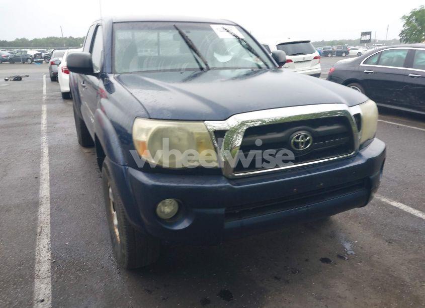 Photo 6 of 2006 Toyota Tacoma BASE V6 (VIN 5TEUU42N16Z235070)