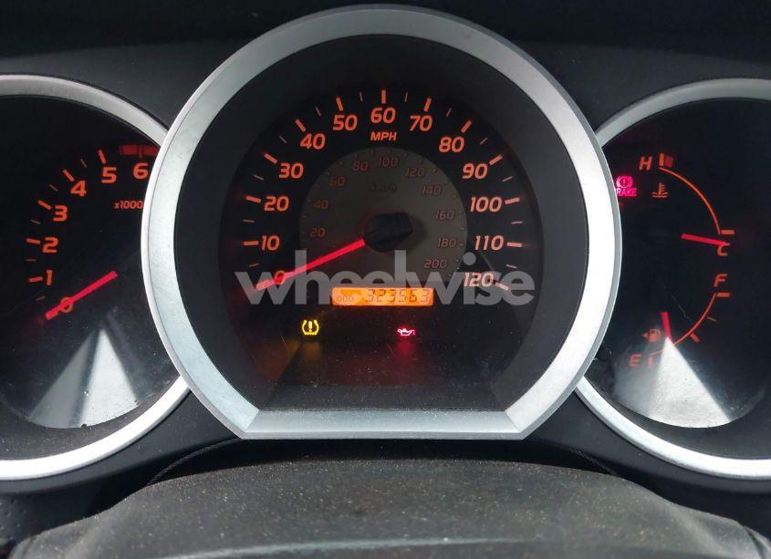 Photo 7 of 2006 Toyota Tacoma BASE V6 (VIN 5TEUU42N16Z235070)