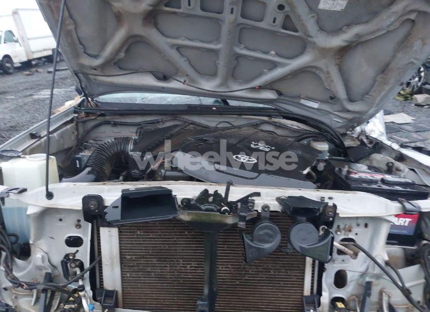 Photo 10 of 2007 Toyota Tacoma BASE V6 (VIN 5TEUU42N17Z324154)