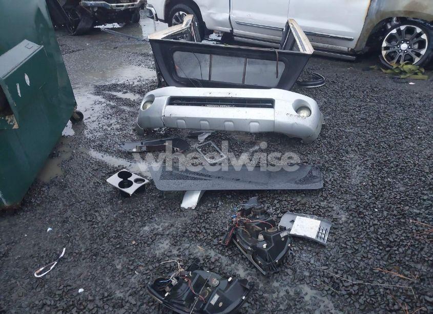 Photo 11 of 2007 Toyota Tacoma BASE V6 (VIN 5TEUU42N17Z324154)