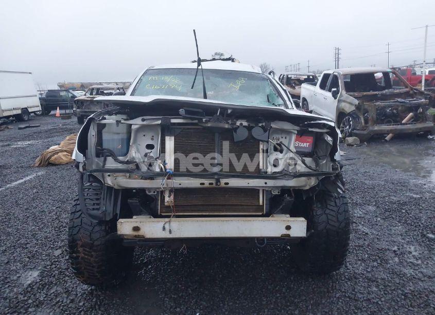 Photo 12 of 2007 Toyota Tacoma BASE V6 (VIN 5TEUU42N17Z324154)