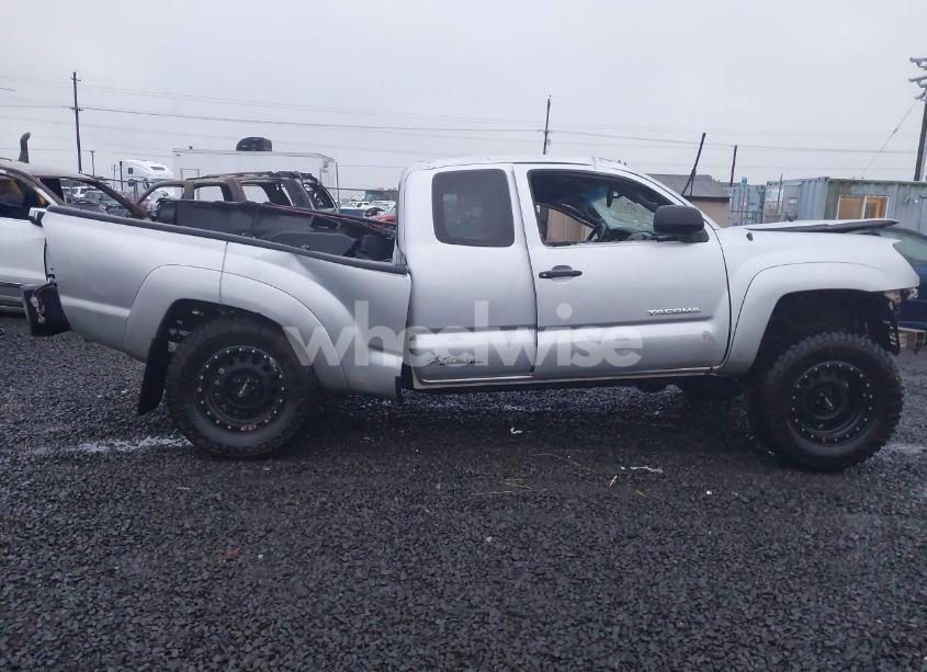 Photo 13 of 2007 Toyota Tacoma BASE V6 (VIN 5TEUU42N17Z324154)