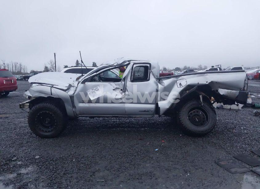 Photo 14 of 2007 Toyota Tacoma BASE V6 (VIN 5TEUU42N17Z324154)