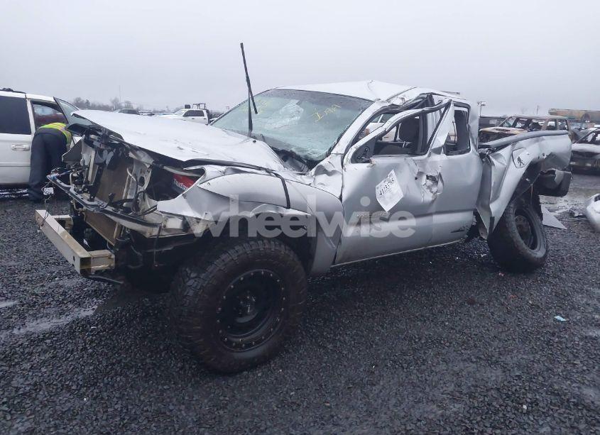 Photo 2 of 2007 Toyota Tacoma BASE V6 (VIN 5TEUU42N17Z324154)