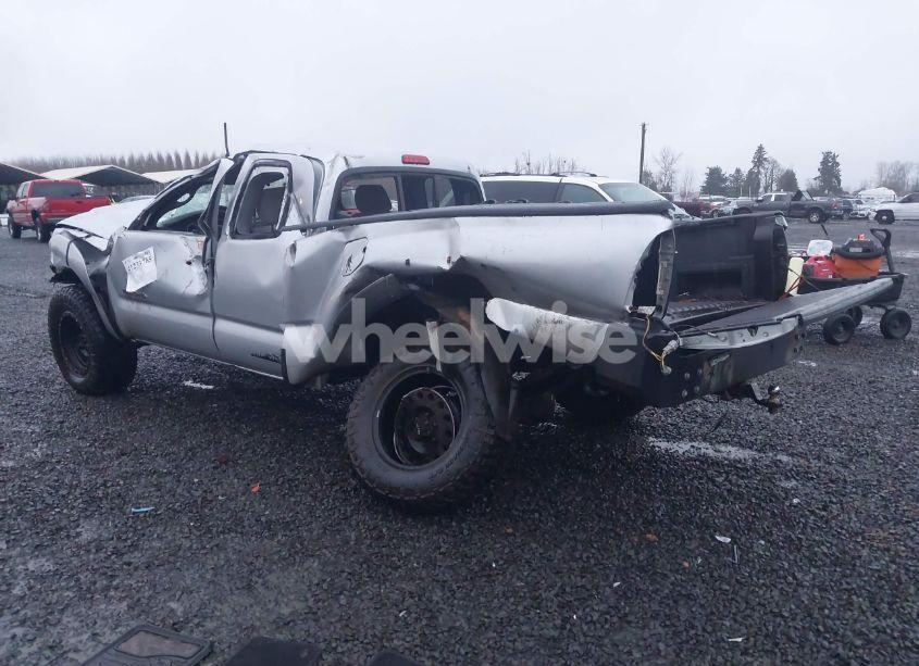 Photo 3 of 2007 Toyota Tacoma BASE V6 (VIN 5TEUU42N17Z324154)