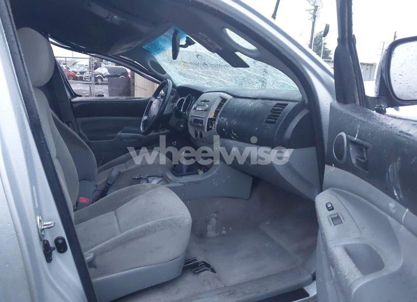 Photo 5 of 2007 Toyota Tacoma BASE V6 (VIN 5TEUU42N17Z324154)