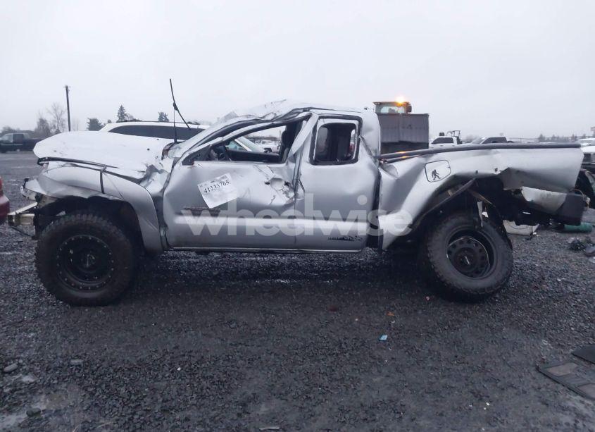 Photo 6 of 2007 Toyota Tacoma BASE V6 (VIN 5TEUU42N17Z324154)