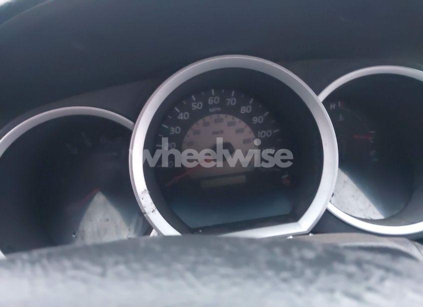 Photo 7 of 2007 Toyota Tacoma BASE V6 (VIN 5TEUU42N17Z324154)