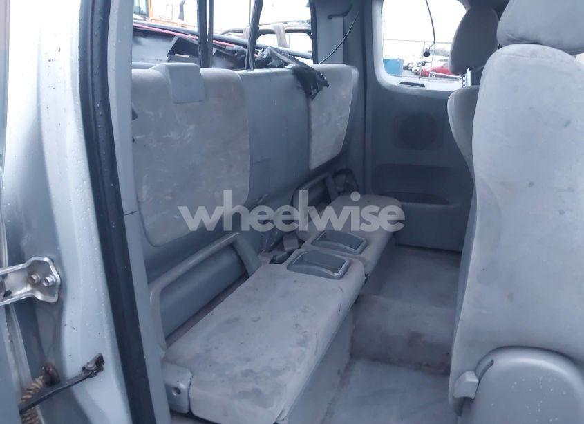 Photo 8 of 2007 Toyota Tacoma BASE V6 (VIN 5TEUU42N17Z324154)