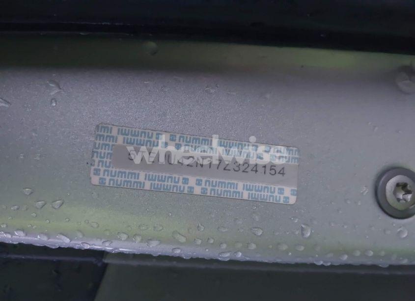 Photo 9 of 2007 Toyota Tacoma BASE V6 (VIN 5TEUU42N17Z324154)