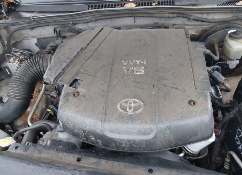 Photo 10 of 2008 Toyota Tacoma BASE V6 (VIN 5TEUU42N18Z506714)