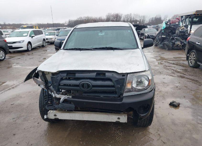 Photo 12 of 2008 Toyota Tacoma BASE V6 (VIN 5TEUU42N18Z506714)