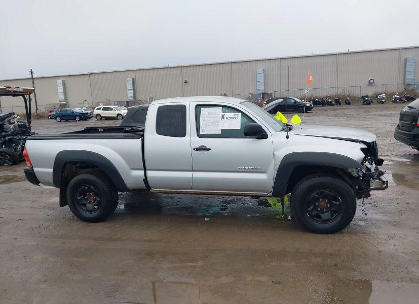 Photo 13 of 2008 Toyota Tacoma BASE V6 (VIN 5TEUU42N18Z506714)