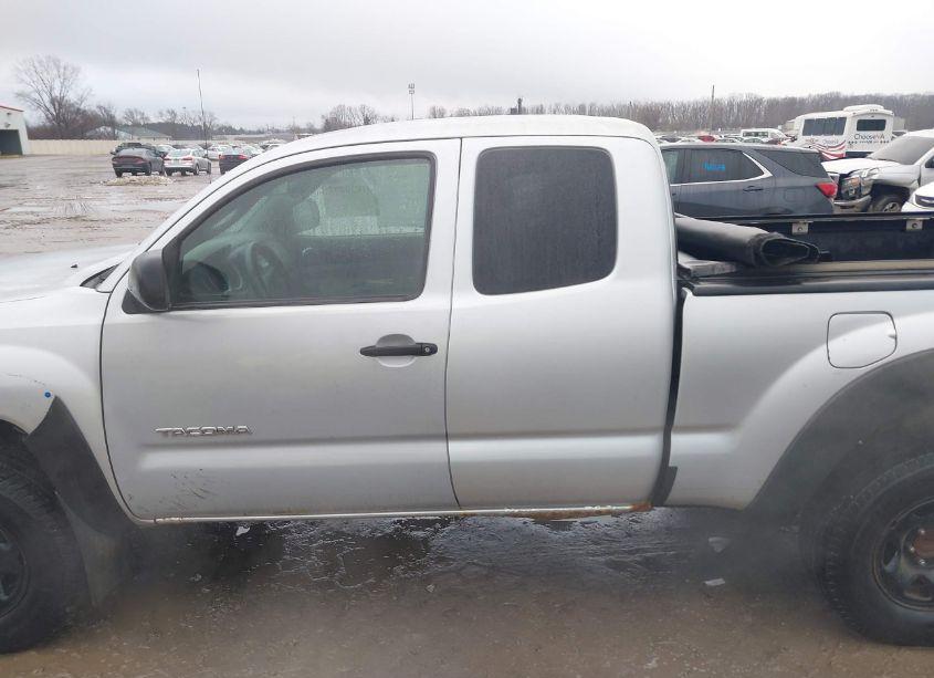 Photo 14 of 2008 Toyota Tacoma BASE V6 (VIN 5TEUU42N18Z506714)