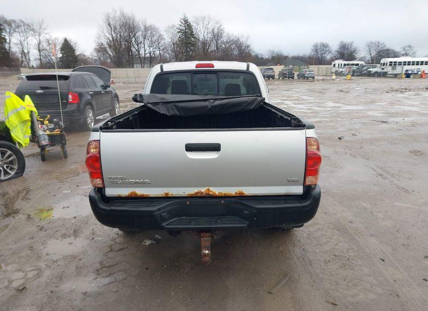Photo 16 of 2008 Toyota Tacoma BASE V6 (VIN 5TEUU42N18Z506714)