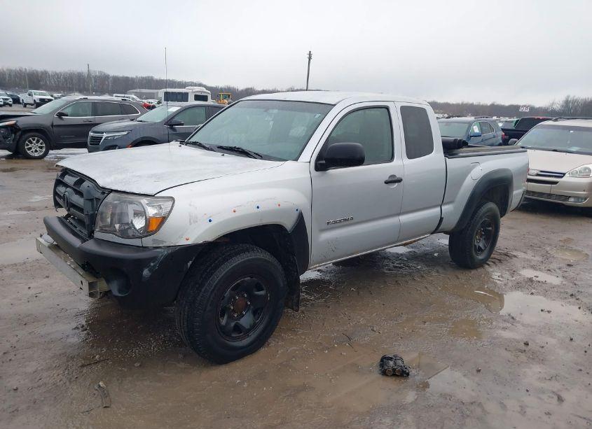 Photo 2 of 2008 Toyota Tacoma BASE V6 (VIN 5TEUU42N18Z506714)