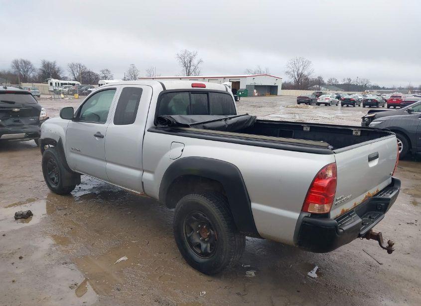 Photo 3 of 2008 Toyota Tacoma BASE V6 (VIN 5TEUU42N18Z506714)