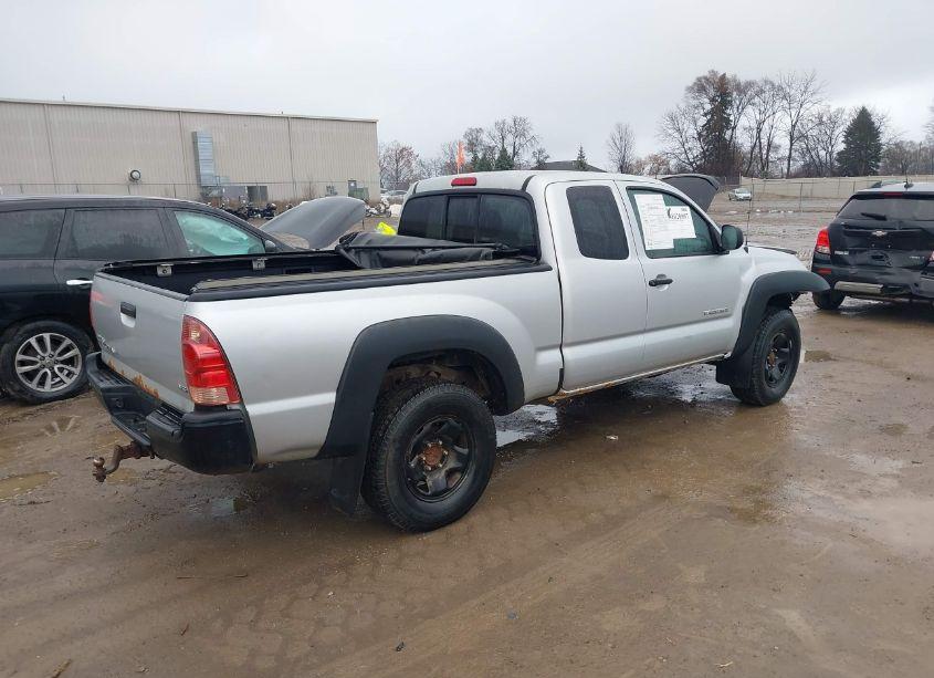 Photo 4 of 2008 Toyota Tacoma BASE V6 (VIN 5TEUU42N18Z506714)