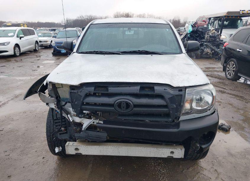 Photo 6 of 2008 Toyota Tacoma BASE V6 (VIN 5TEUU42N18Z506714)