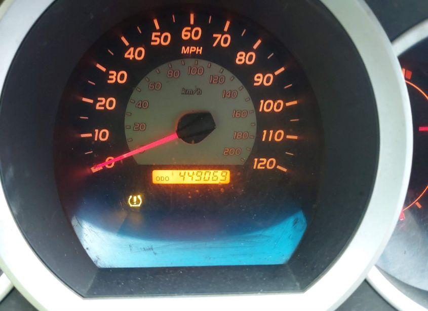 Photo 7 of 2008 Toyota Tacoma BASE V6 (VIN 5TEUU42N18Z506714)