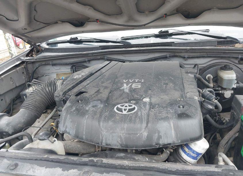 Photo 10 of 2008 Toyota Tacoma BASE V6 (VIN 5TEUU42N18Z513324)