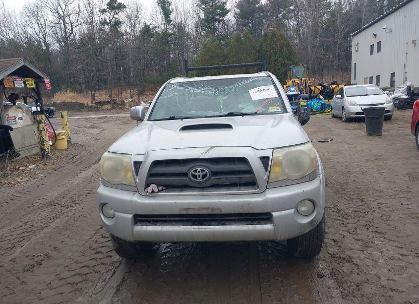 Photo 12 of 2008 Toyota Tacoma BASE V6 (VIN 5TEUU42N18Z513324)