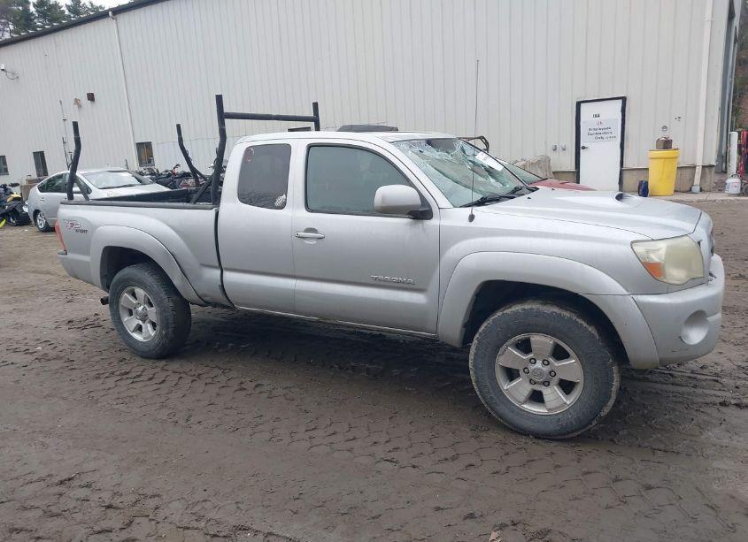 Photo 13 of 2008 Toyota Tacoma BASE V6 (VIN 5TEUU42N18Z513324)
