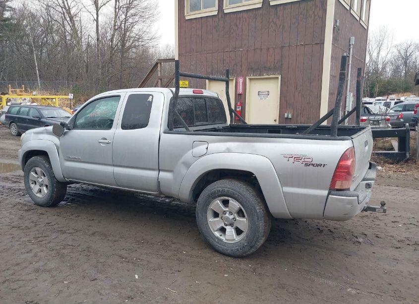 Photo 14 of 2008 Toyota Tacoma BASE V6 (VIN 5TEUU42N18Z513324)
