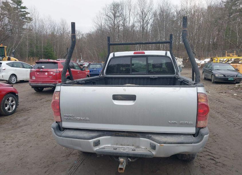 Photo 16 of 2008 Toyota Tacoma BASE V6 (VIN 5TEUU42N18Z513324)