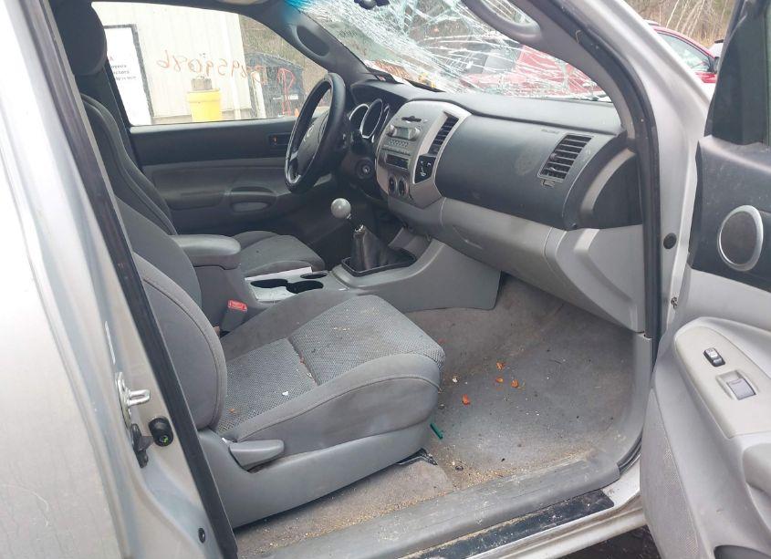 Photo 5 of 2008 Toyota Tacoma BASE V6 (VIN 5TEUU42N18Z513324)
