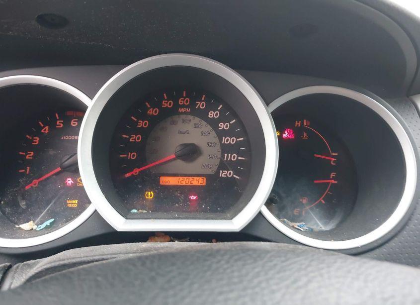 Photo 7 of 2008 Toyota Tacoma BASE V6 (VIN 5TEUU42N18Z513324)