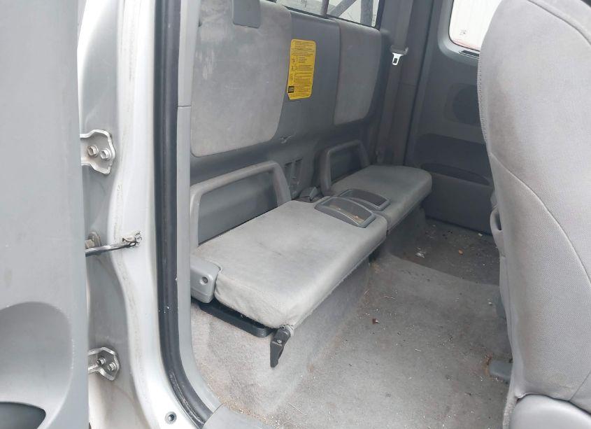 Photo 8 of 2008 Toyota Tacoma BASE V6 (VIN 5TEUU42N18Z513324)