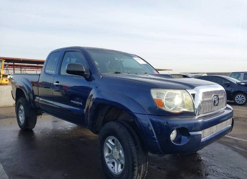 2008 Toyota Tacoma ACCESS CAB (VIN 5TEUU42N18Z533167) main photo