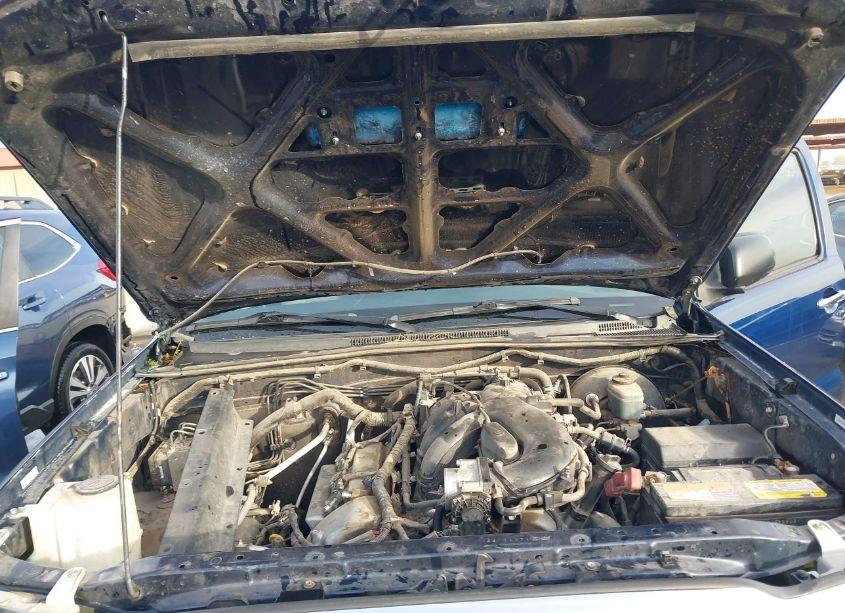 Photo 10 of 2008 Toyota Tacoma ACCESS CAB (VIN 5TEUU42N18Z533167)
