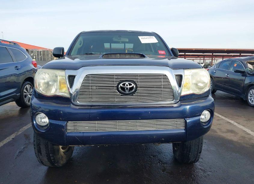 Photo 13 of 2008 Toyota Tacoma ACCESS CAB (VIN 5TEUU42N18Z533167)
