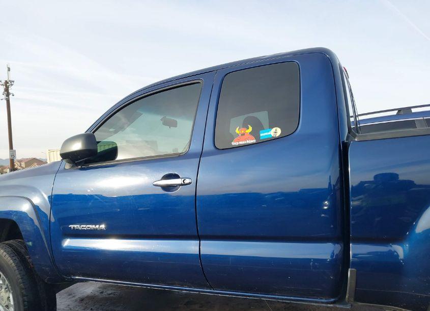 Photo 15 of 2008 Toyota Tacoma ACCESS CAB (VIN 5TEUU42N18Z533167)