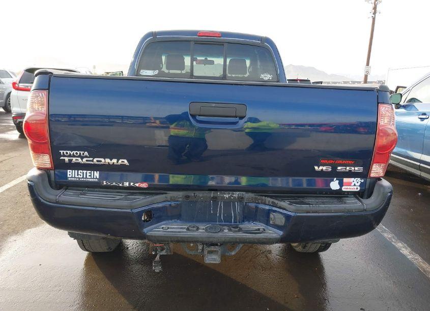 Photo 17 of 2008 Toyota Tacoma ACCESS CAB (VIN 5TEUU42N18Z533167)