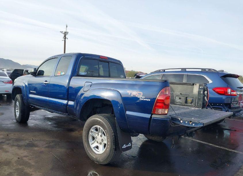 Photo 3 of 2008 Toyota Tacoma ACCESS CAB (VIN 5TEUU42N18Z533167)