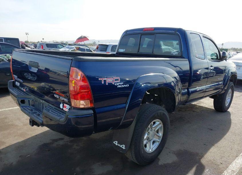 Photo 4 of 2008 Toyota Tacoma ACCESS CAB (VIN 5TEUU42N18Z533167)