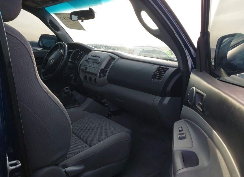 Photo 5 of 2008 Toyota Tacoma ACCESS CAB (VIN 5TEUU42N18Z533167)