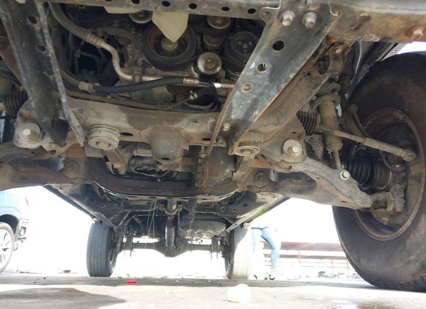 Photo 6 of 2008 Toyota Tacoma ACCESS CAB (VIN 5TEUU42N18Z533167)