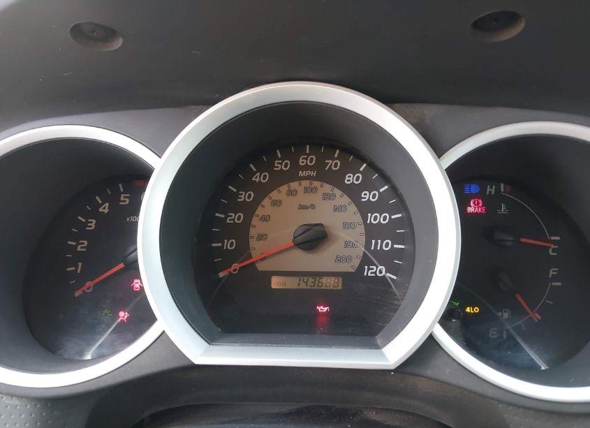 Photo 7 of 2008 Toyota Tacoma ACCESS CAB (VIN 5TEUU42N18Z533167)